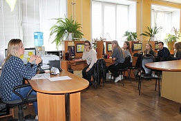 В компании «ГЕЛИОС-С» прошла встреча со студентами Костромского государственного университета